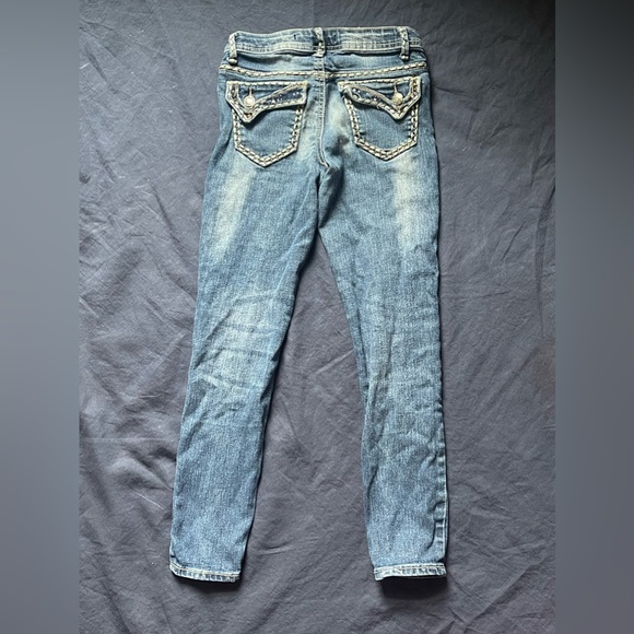 Vanilla Star Skinny Jeans - Picture 2 of 2